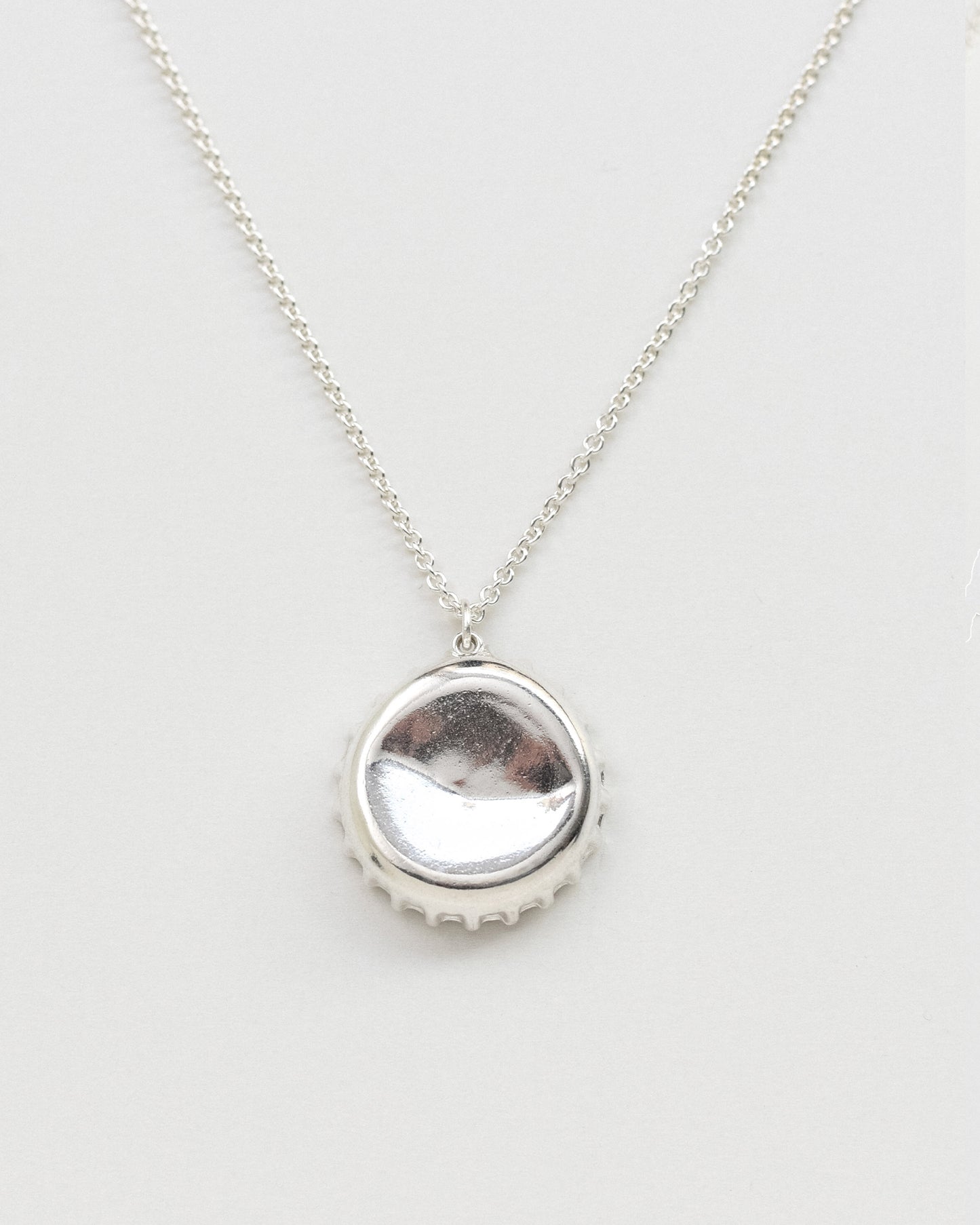 AIDA x Latimmier Bottle Cap Pendant
