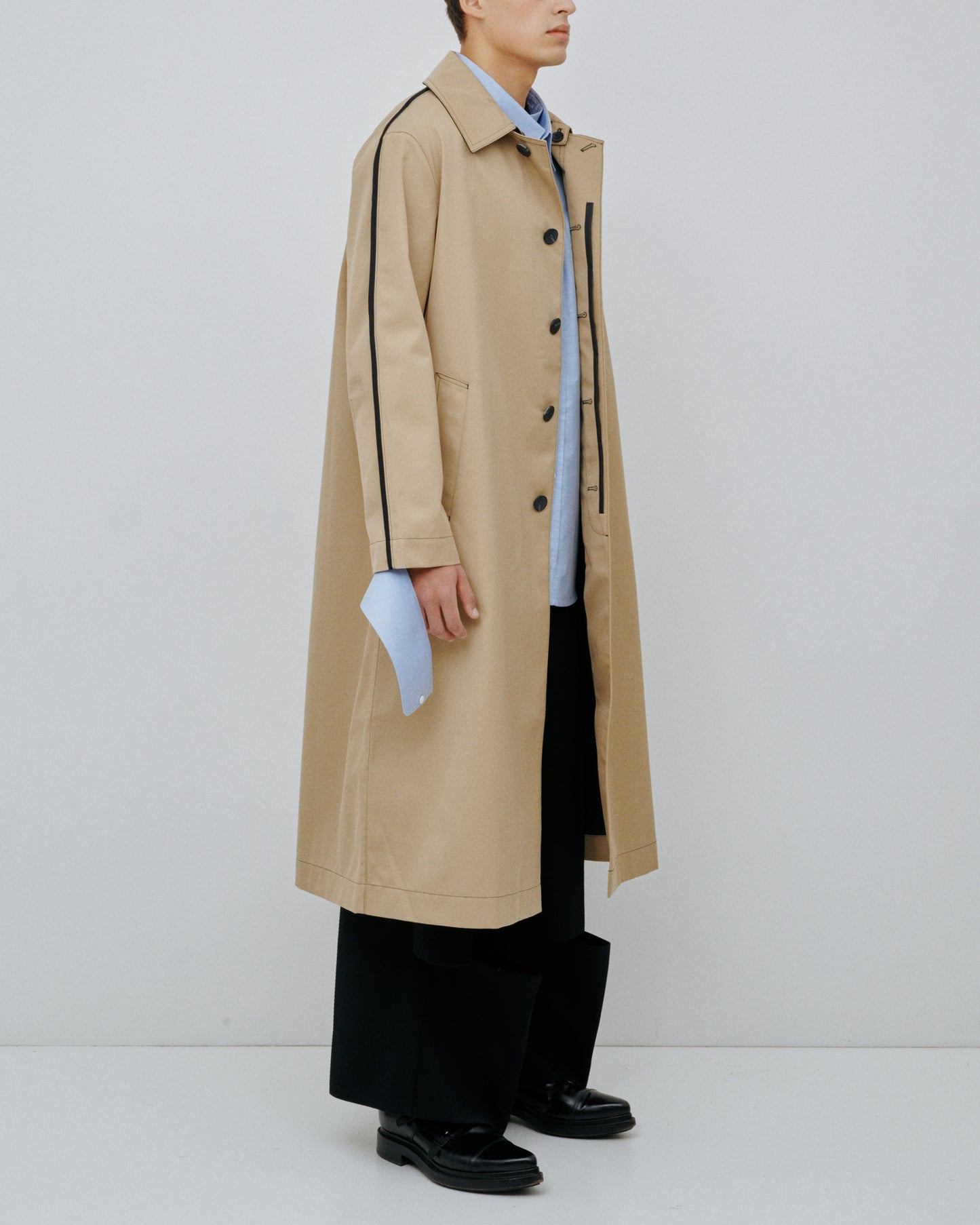 Donnie Coat