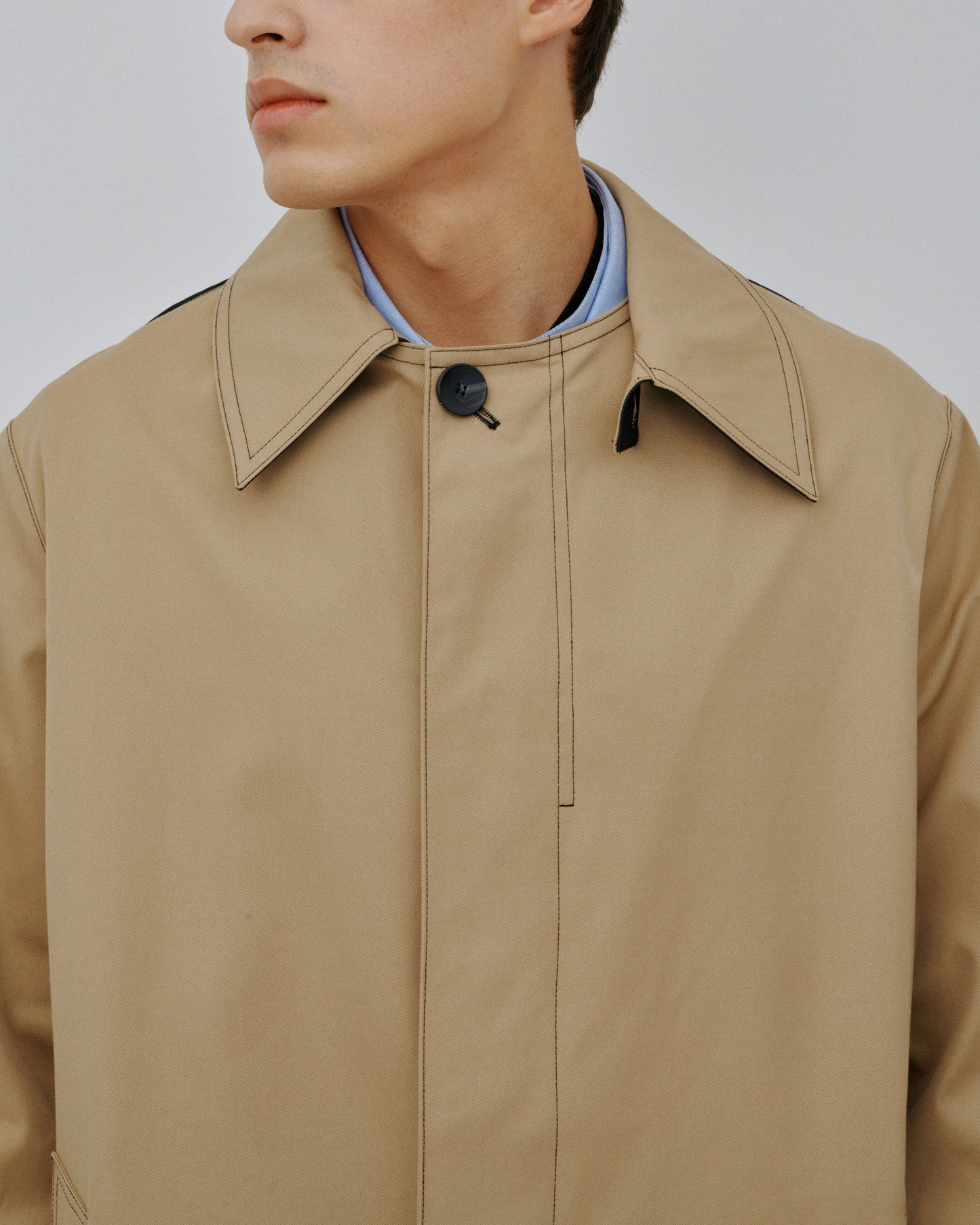Donnie Coat