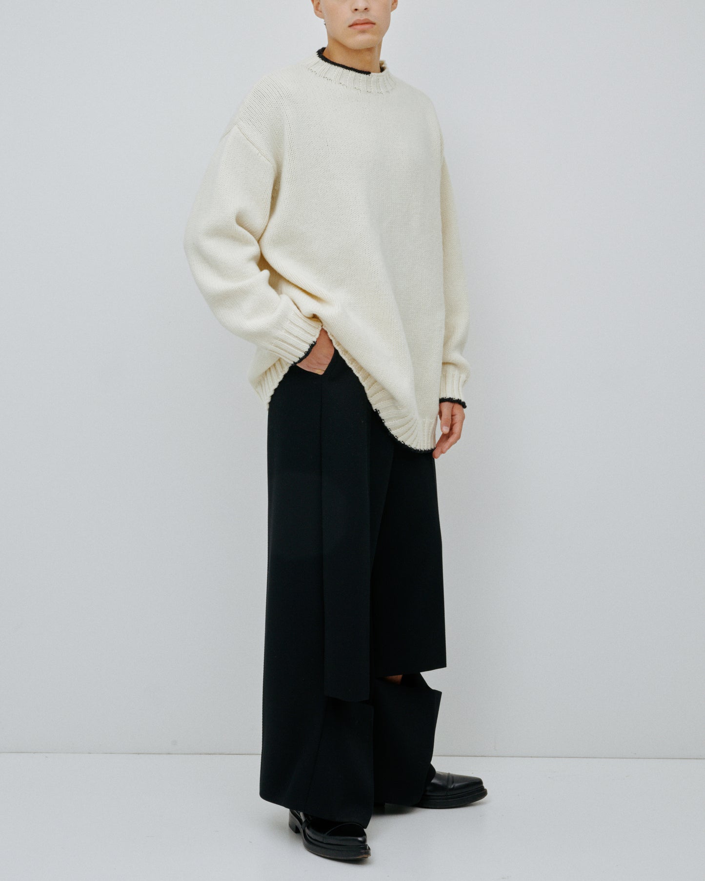 Oversized Knit