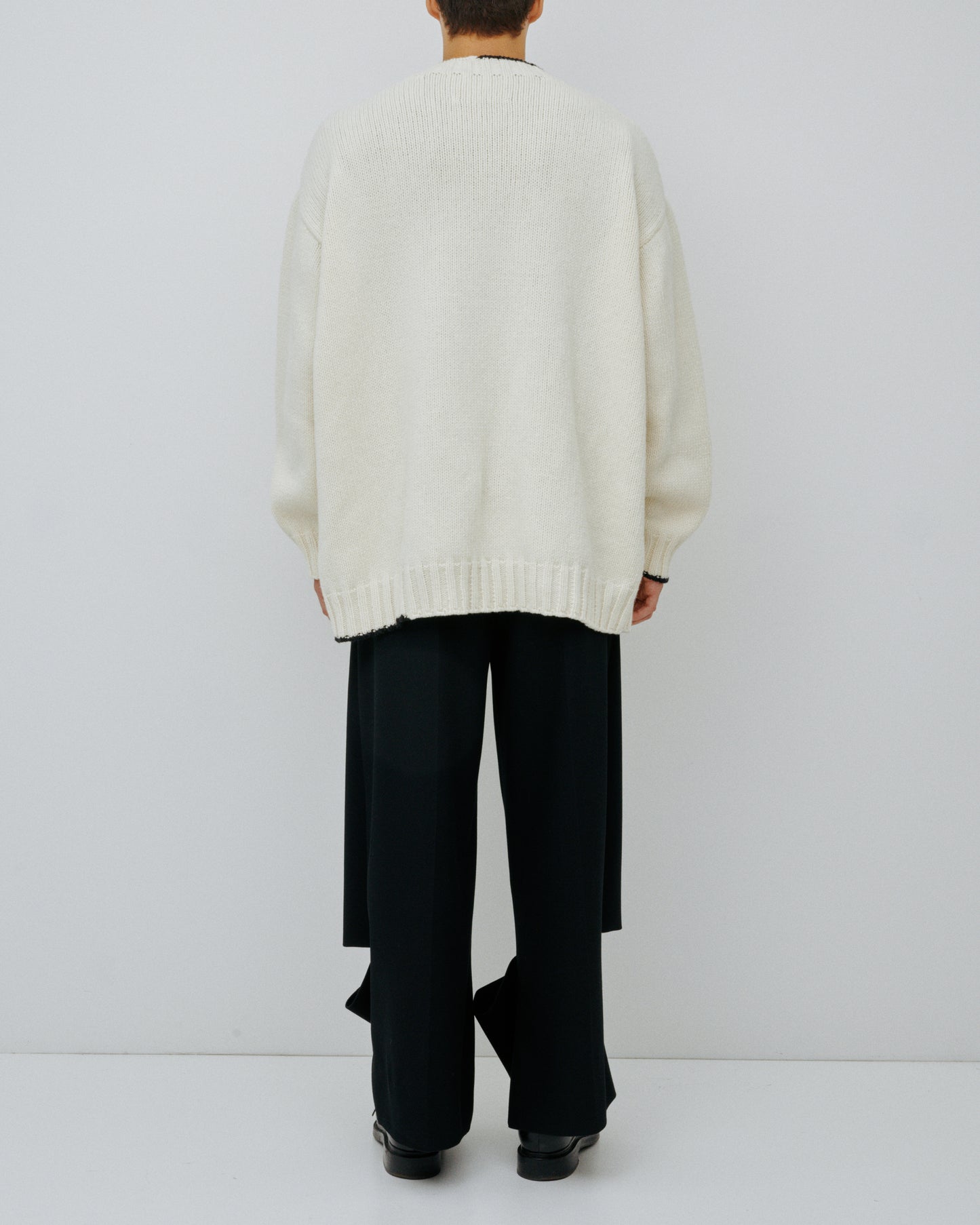 Oversized Knit