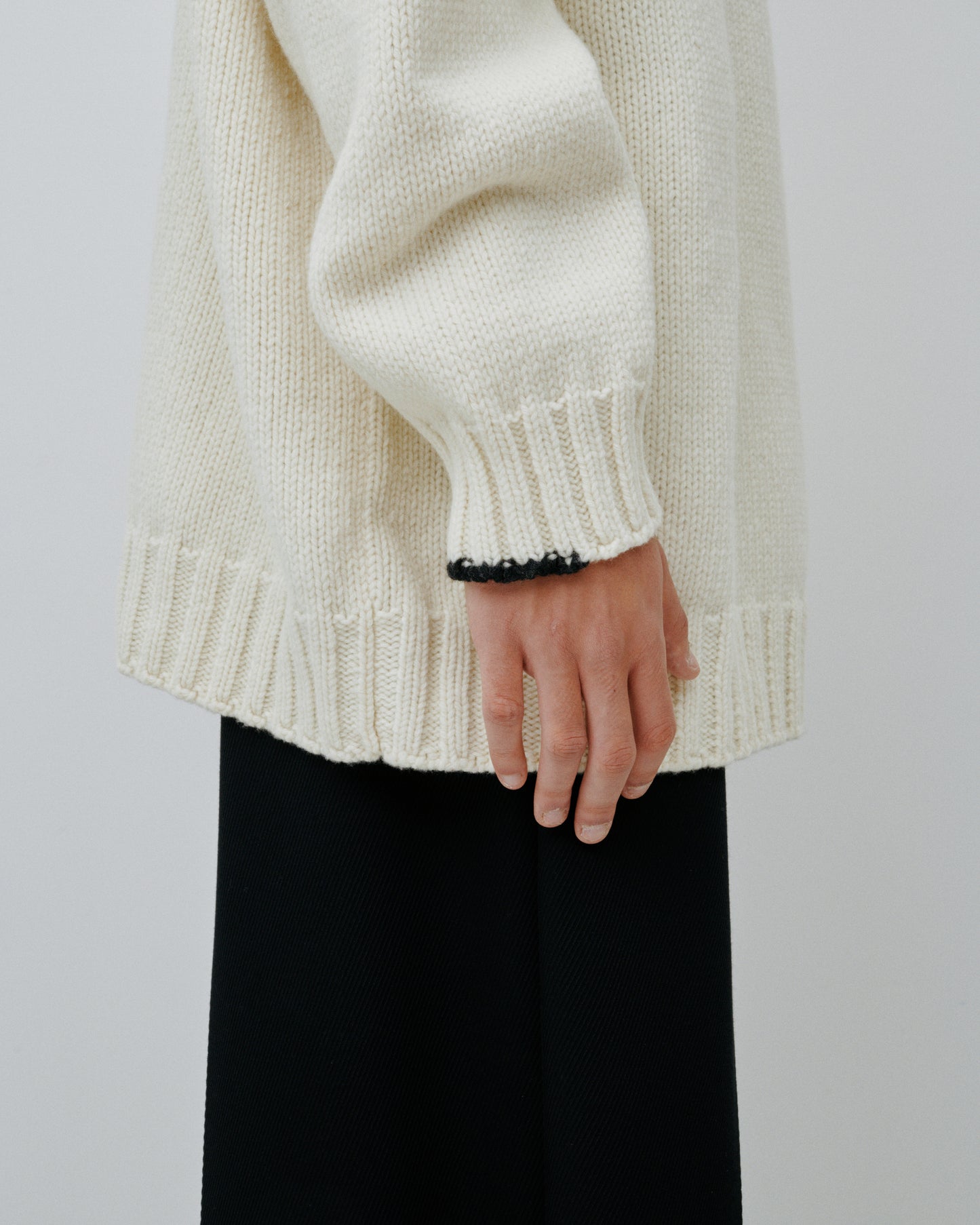 Oversized Knit