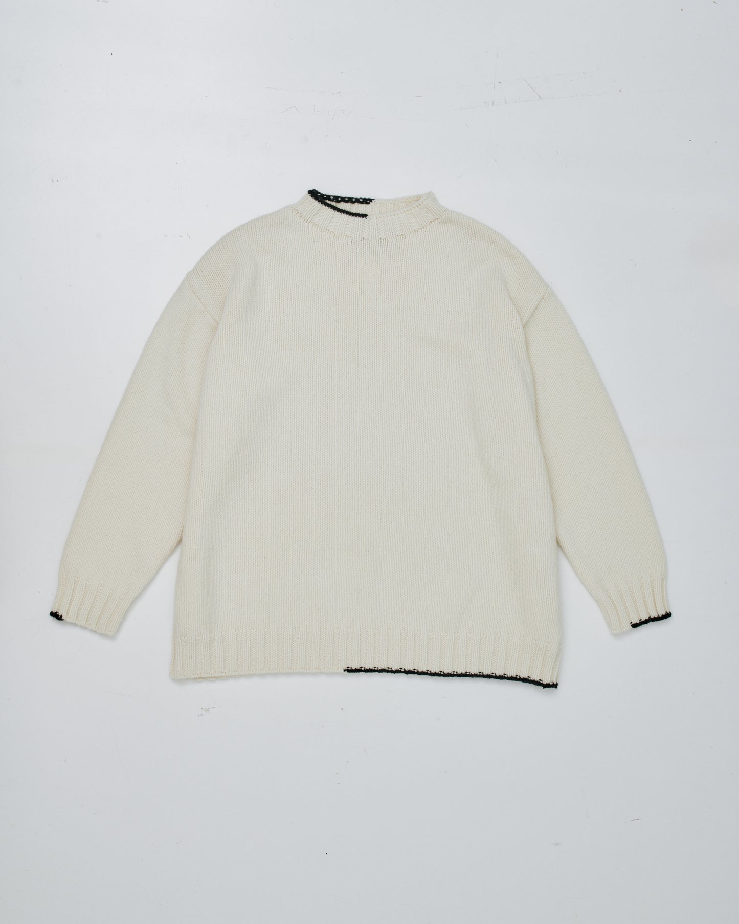 Oversized Knit