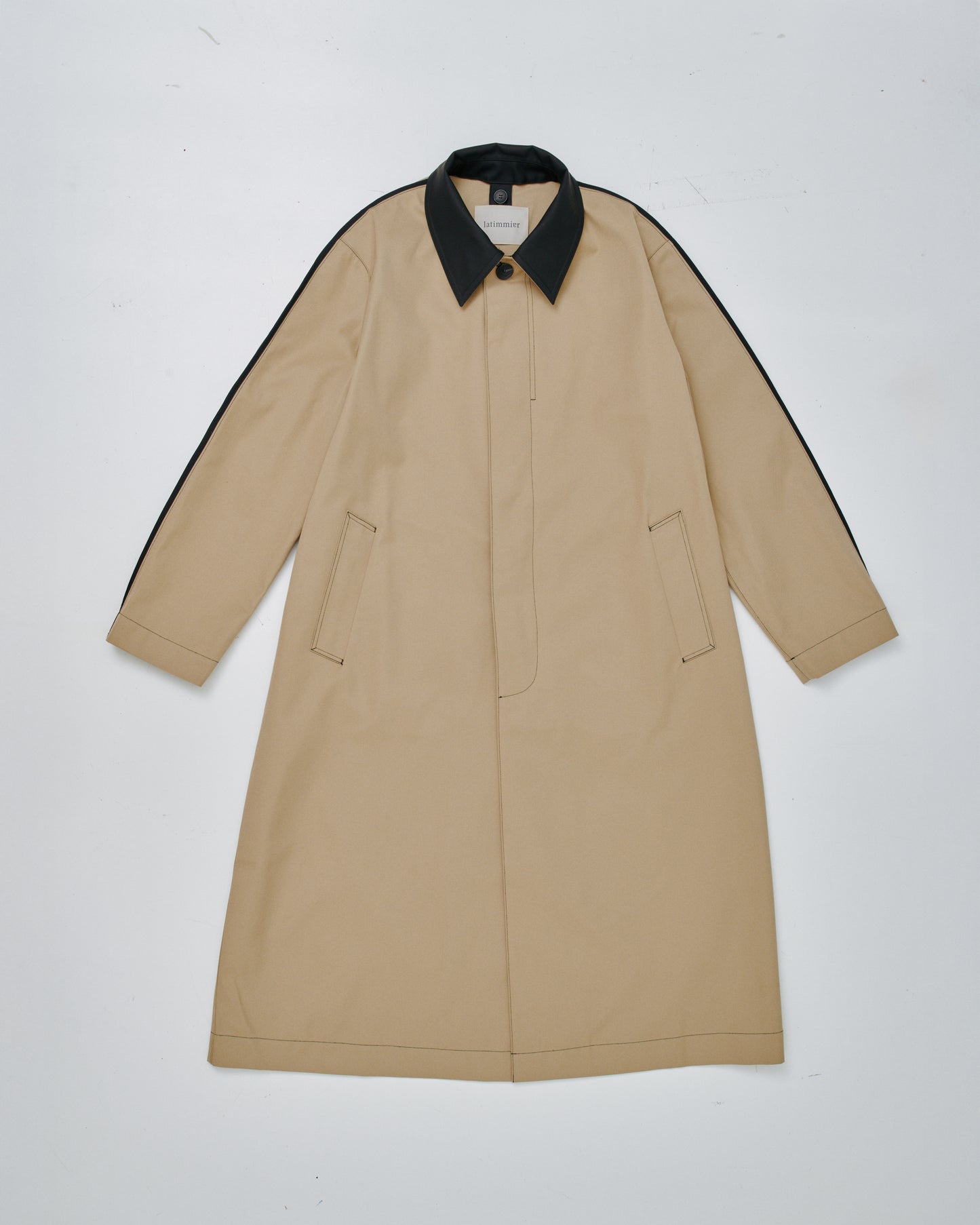 Donnie Coat