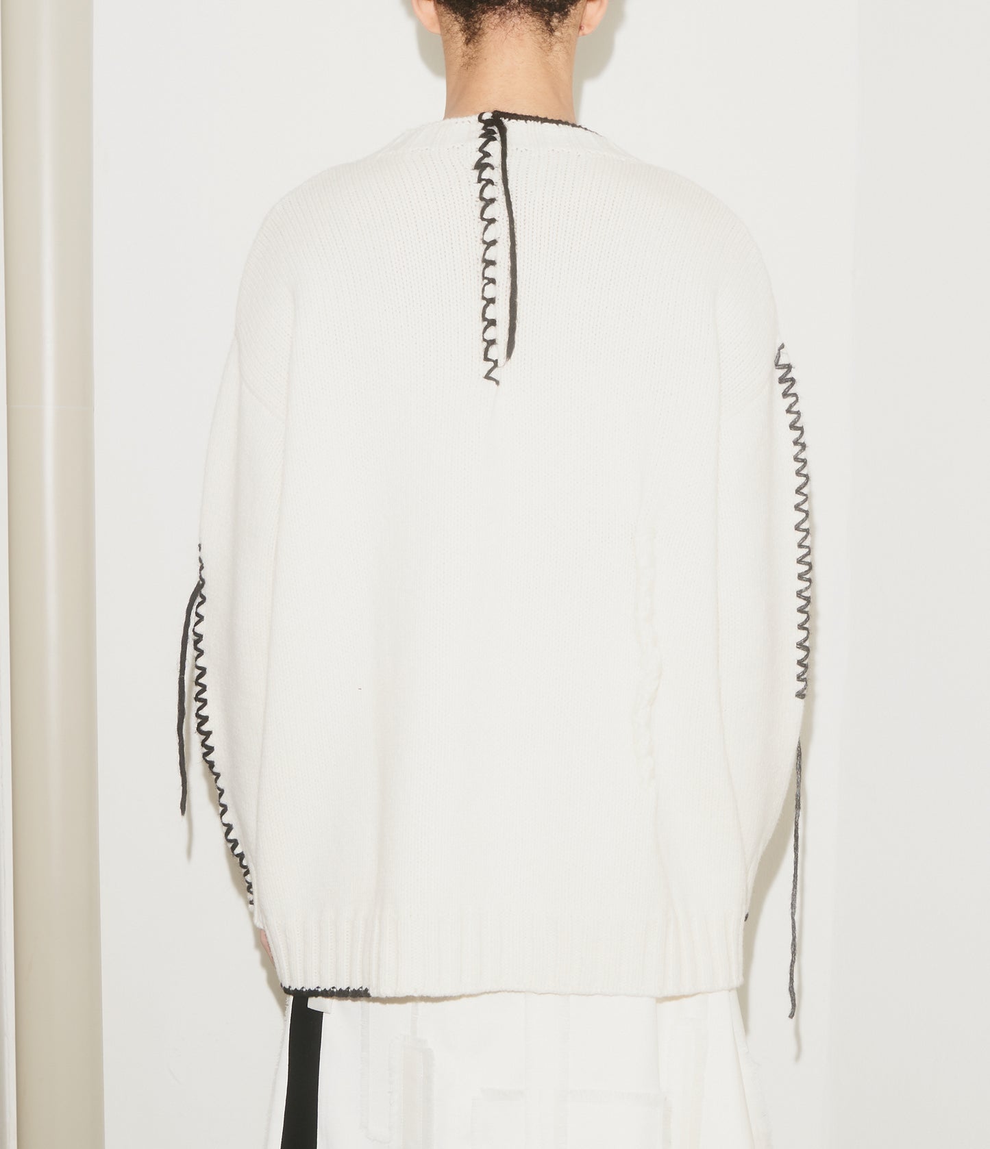 Oversized Knit
