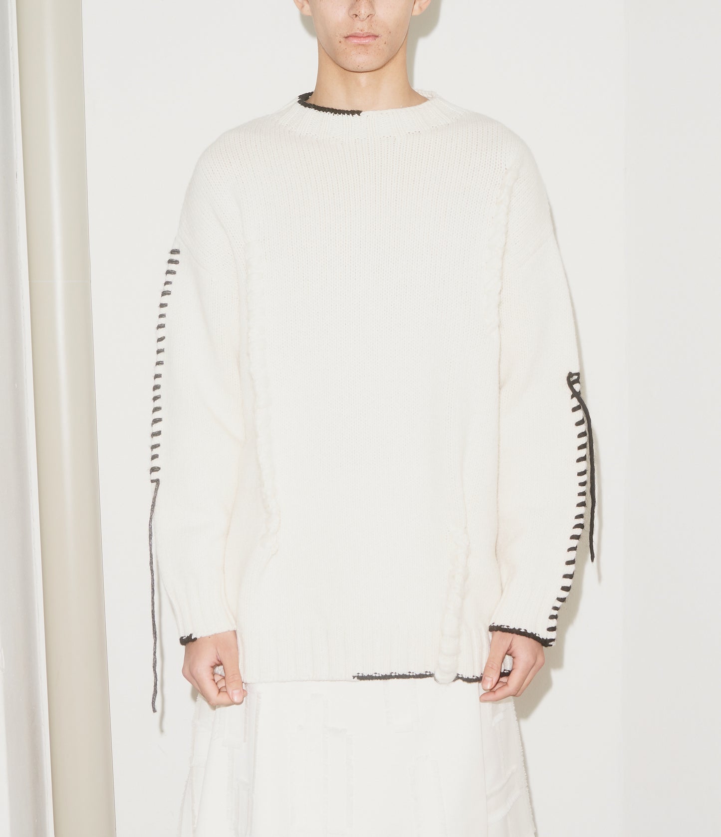 Oversized Knit