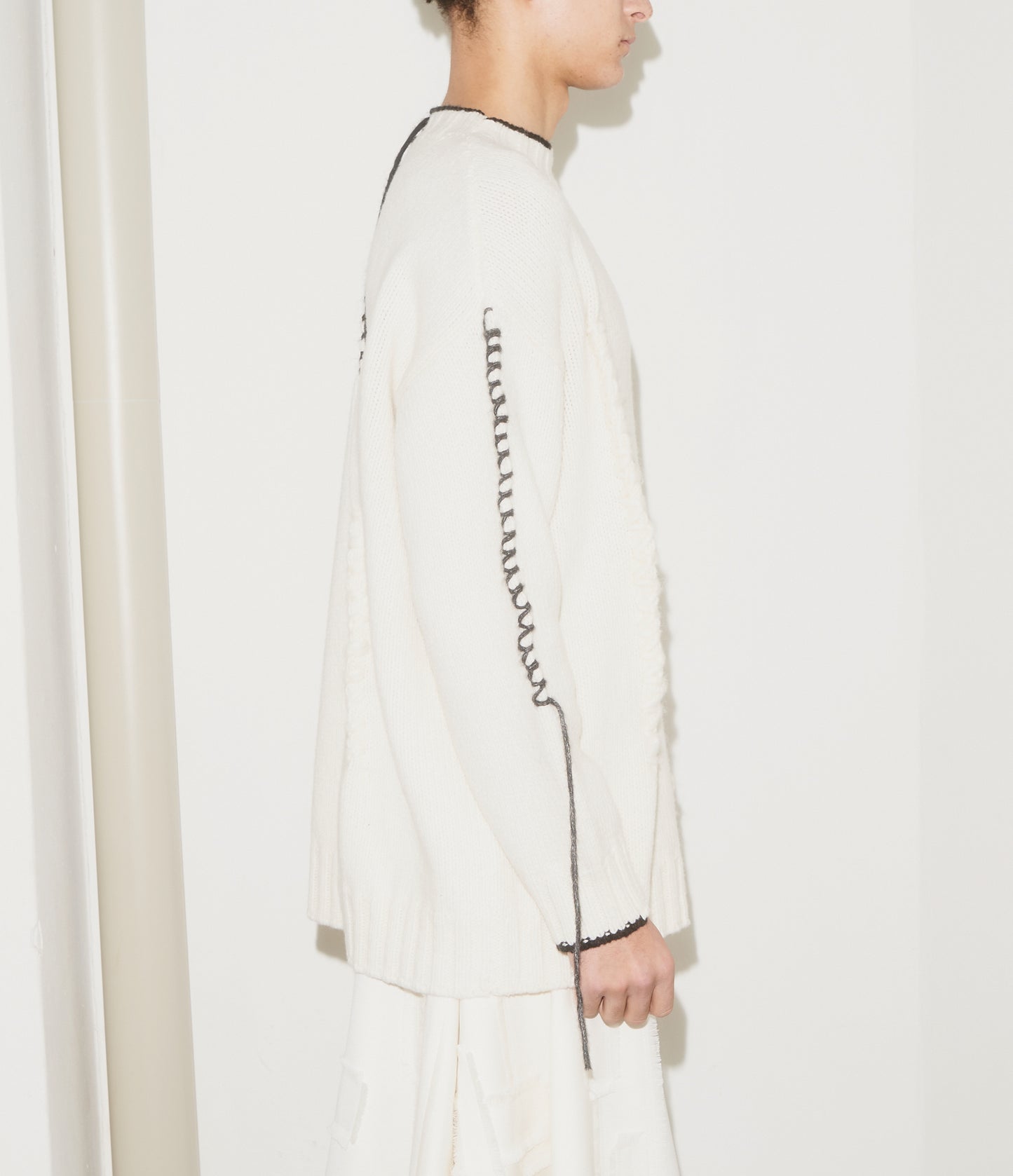 Oversized Knit
