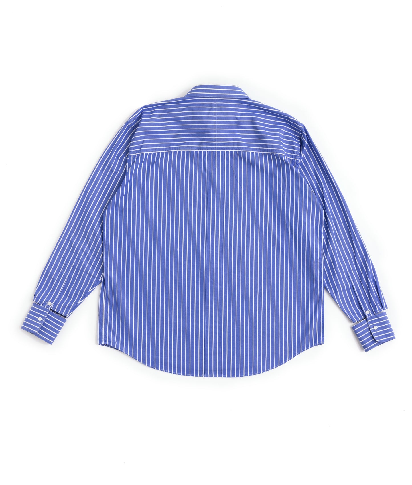 Removable Collar Shirt