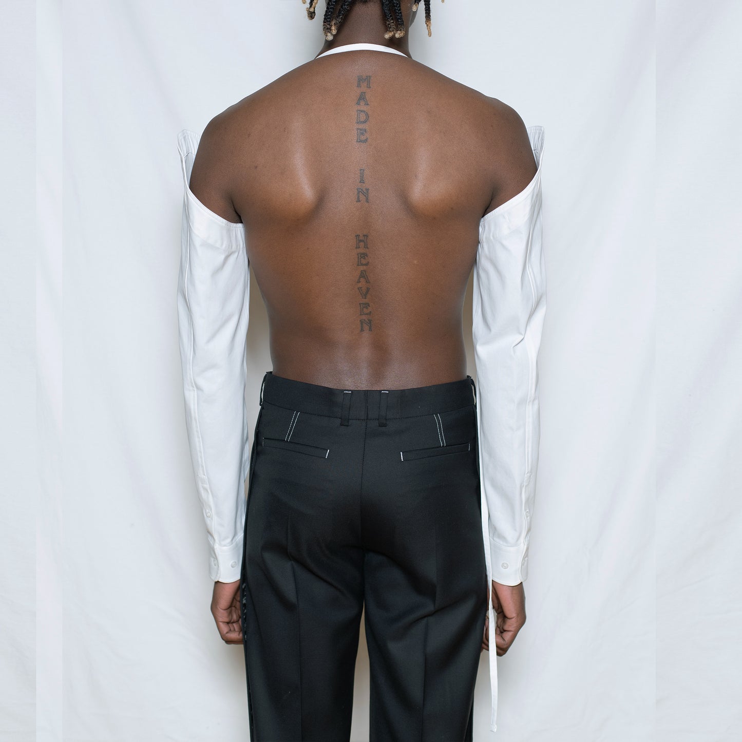 Shirt Sleeve Top