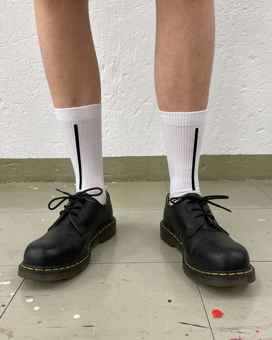 Tens Across Socks
