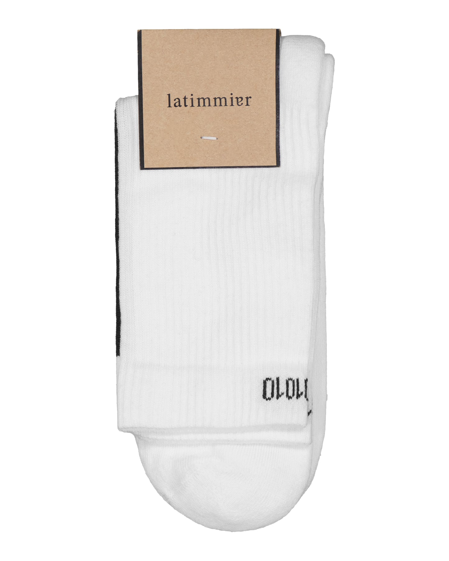 Tens Across Socks