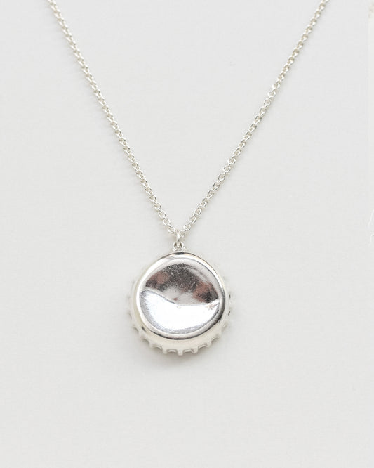 AIDA x Latimmier Bottle Cap Pendant