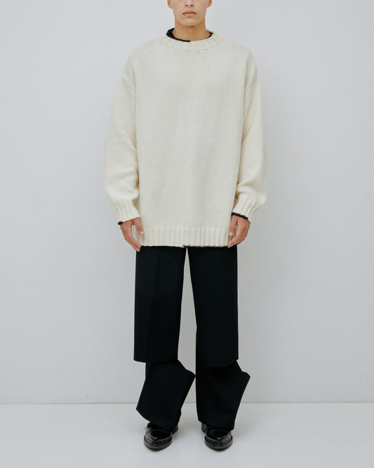 Oversized Knit